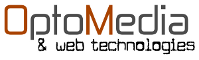 OptoMedia Inc logo